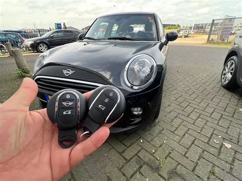 mini cooper sleutel bijmaken  Autosleutelkaart komt meteen naar uw locatie in heel Nederland